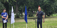 Праздник посвященный Дню молодежи - Спасский район