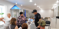 Публичные обсуждения по созданию памятника в райцентре. - Шипуновский район