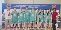 Команды ПензГТУ и ПГУ представляют регион на Суперфинале ПФО по баскетболу 3×3 - Правительство