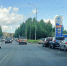 Очереди на АЗС в Петрозаводске стали еще длиннее - StolicaOnego.Ru