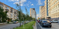 К ноябрю 2026 года на ул. Профсоюзной в Волгограде сотрут «строительный хаос» и вернут деревья - Riac34.Ru