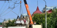 Ремонт коллектора - Администрация г. Рубцовск