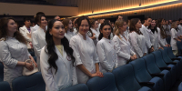 "Выпускная неделя АГМУ‑2026": Институт стоматологии - АГМУ