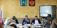 Гнеушев провел выездное заседание межведомственной комиссии по поддержке участников СВО в Богородском округе - Время Н