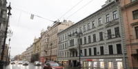 Старо-Невский уходит на ремонт - Spbdnevnik.ru