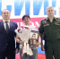 Вручены ордена Мужества - Газета Вперед