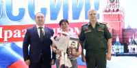 Вручены ордена Мужества - Газета Вперед