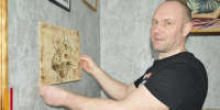 Борисоглебцев пригласили на выставку «Искусство выжигания» - РИА Воронеж - Борисоглебск