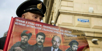 Ленин, Сталин и Че Гевара в выборах больше не участвуют: калининградцам объяснили запрет использовать образы умерших   - Новости Калининграда | Фото: Александр Подгорчук / Архив «Клопс» - Klops.Ru
