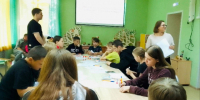 Уроки безопасности: школьникам рассказали о схемах мошенников в сфере недвижимости. - Верховажский муниципальный округ