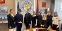 Молодежная  избирательная комиссия Республики Карелия начала работу в новом составе - Центральная избирательная комиссия