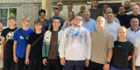 В Рубцовске торжественно встретили Степана Молодцова (ВИДЕО) - Rubtsovsk.Info