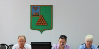 Состоялось тридцать шестое заседание Совета депутатов Валуйского муниципального округа. - Валуйский городской округ