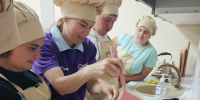 День молодёжи со вкусом традиций - Аксубаевский район