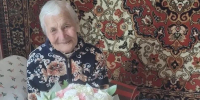 26.06.2026 | Виталий Королев поздравил со 100-летием ветерана Великой Отечественной войны Елену Ильиничну Яремчук - Правительство области