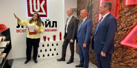 В краеведческом музее открылся зал нефтяной промышленности «Проект Р-21: от истоков к современности» - Дума г. Покачи