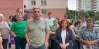 Администрация Орла объяснила проблемы в горячей водой в доме на Комсомольской - OrelGrad.Ru