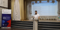 В Баганском районе прошла Всероссийская ярмарка трудоустройства «Работа России. Время возможностей» - Баганский район