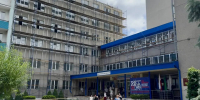 ​В Нальчике реконструируют первый корпус детского реабилитационного центра «Радуга» - РИА Кабардино-Балкария
