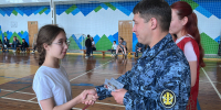 Сотрудники СИЗО-5 УФСИН России по Республике Башкортостан и члены их семей сдали нормативы по ГТО - УФСИН РБ