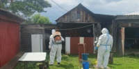 Все силы и средства - на ликвидацию результатов стихии - Бугурусланский район