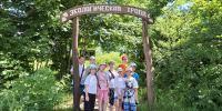 В Храм природы - с ясными и светлыми мыслями - Министерство природных ресурсов и охраны окружающей среды