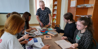 Урок здоровья «Наркотики – шаг в пропасть» - Межпоселенческая ЦБС