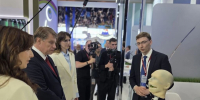 РосУниМед представил свои разработки на ПМЭФ-2026 - Российский университет медицины