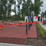 Площадку ГТО в поселке Серышево испытали до ее открытия - Teleport2001.Ru