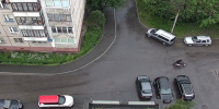 В Мурманске 18-летний парень похитил мотоцикл - Телекомпания ТВ-21