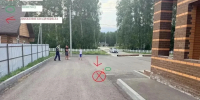 В Омском районе 13‑летний подросток на квадроцикле сбил ребенка - ГТРК Иртыш