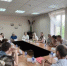 Заседание Клуба для СВОих «Больше, чем работа» - Управление государственной службы занятости населения