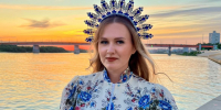 Омичка Ксения Клопова презентовала песню-признание в любви к родному городу и всей Сибири - Вечерний Омск