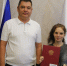 В Бахчисарайском районе сироте вручили ключи от новой квартиры - КрымИнформ