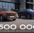 500 000 кроссоверов HAVAL произведено с момента запуска предприятия в 2019 году в Тульской области - Корпорация развития Тульской области