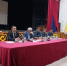 В Сунженском районе прошло заседание комиссии по предупреждению и ликвидации чрезвычайных ситуаций и обеспечению пожарной безопасности Сунженского муниципального района - Сунженский районный Совет