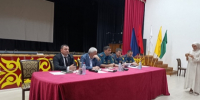 В Сунженском районе прошло заседание комиссии по предупреждению и ликвидации чрезвычайных ситуаций и обеспечению пожарной безопасности Сунженского муниципального района - Совет депутатов