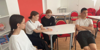 Движение Первых | Воркута | Республика Коми : молодежь зарядилась энергией!. - Муниципальный округ Воркута