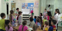В Конезаводской библиотекеке  дети учились финансовой грамотности - Перевозская ЦБС