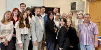 В НовГУ прошла защита выпускных работ первых продюсеров - НовГУ им. Ярослава Мудрого