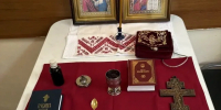 Клирик Нижегородского благочиния причастил пациентов больницы №34 - Нижегородская епархия