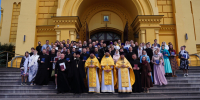 Выпускники нижегородских духовных школ получили дипломы - Нижегородская епархия