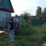 На пригородной территории Ленинского района провели профилактический рейд по соблюдению правил благоустройства - Администрация г. Барнаул