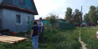 На пригородной территории Ленинского района провели профилактический рейд по соблюдению правил благоустройства - Администрация г. Барнаул