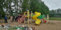 Дети Сидоровки получат безопасные площадки для спорта - Кировская правда