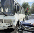 В Первоуральске «Волга» врезалась в пассажирский автобус: пострадали 5 человек - КП Екатеринбург