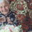 100 лет отмечает сегодня ветеран Елена Ильинична Яремчук из Вышнего Волочка - Афанасий-биржа
