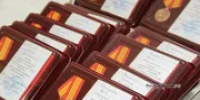 В Башкирии 82 юнармейца наградили знаками отличия - Башинформ