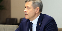 Глава Брянской области приехал в Минск — на форум регионов Беларуси и России - ИА Наш Брянск.ru