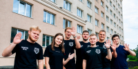 Приглашаем абитуриентов на экскурсии по общежитию КузГТУ - КузГТУ